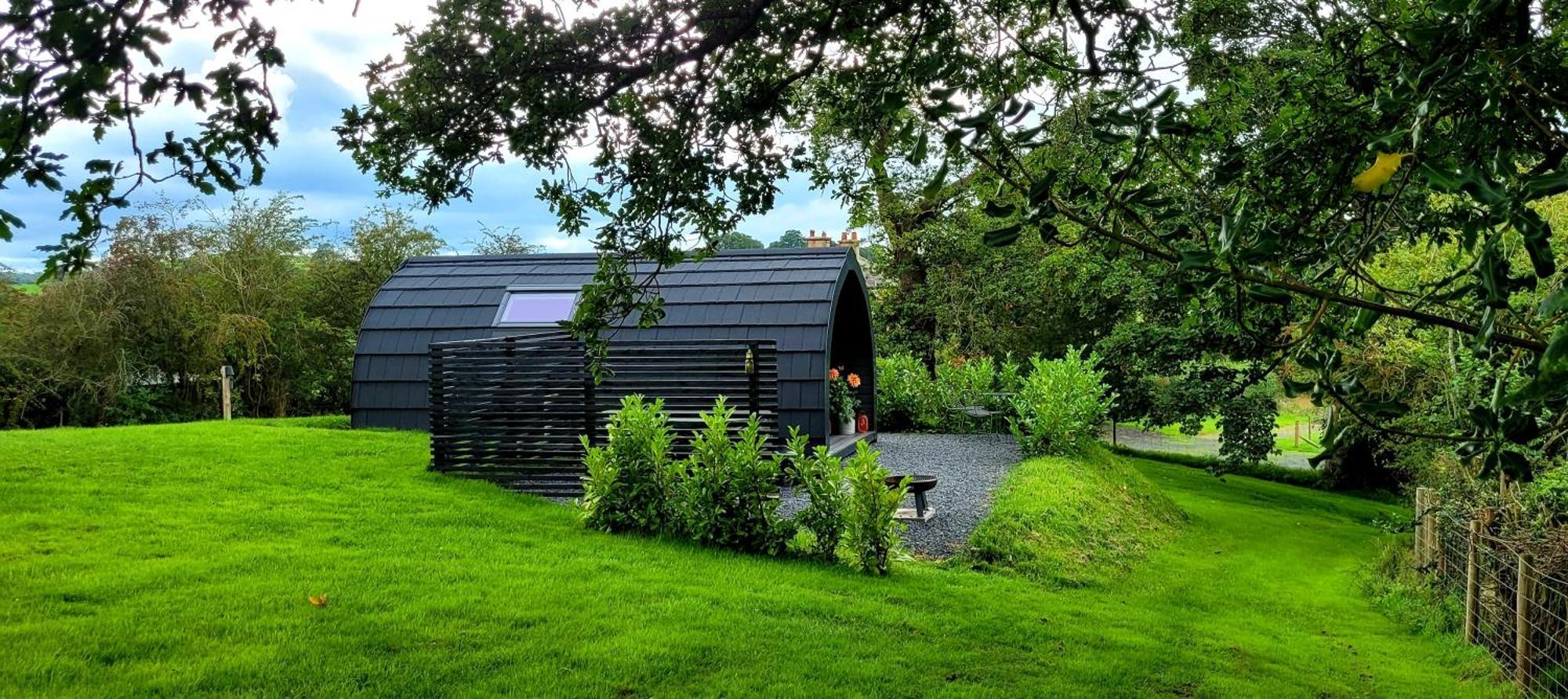 Odli Glamping - Deri Apartment Welshpool Exterior photo