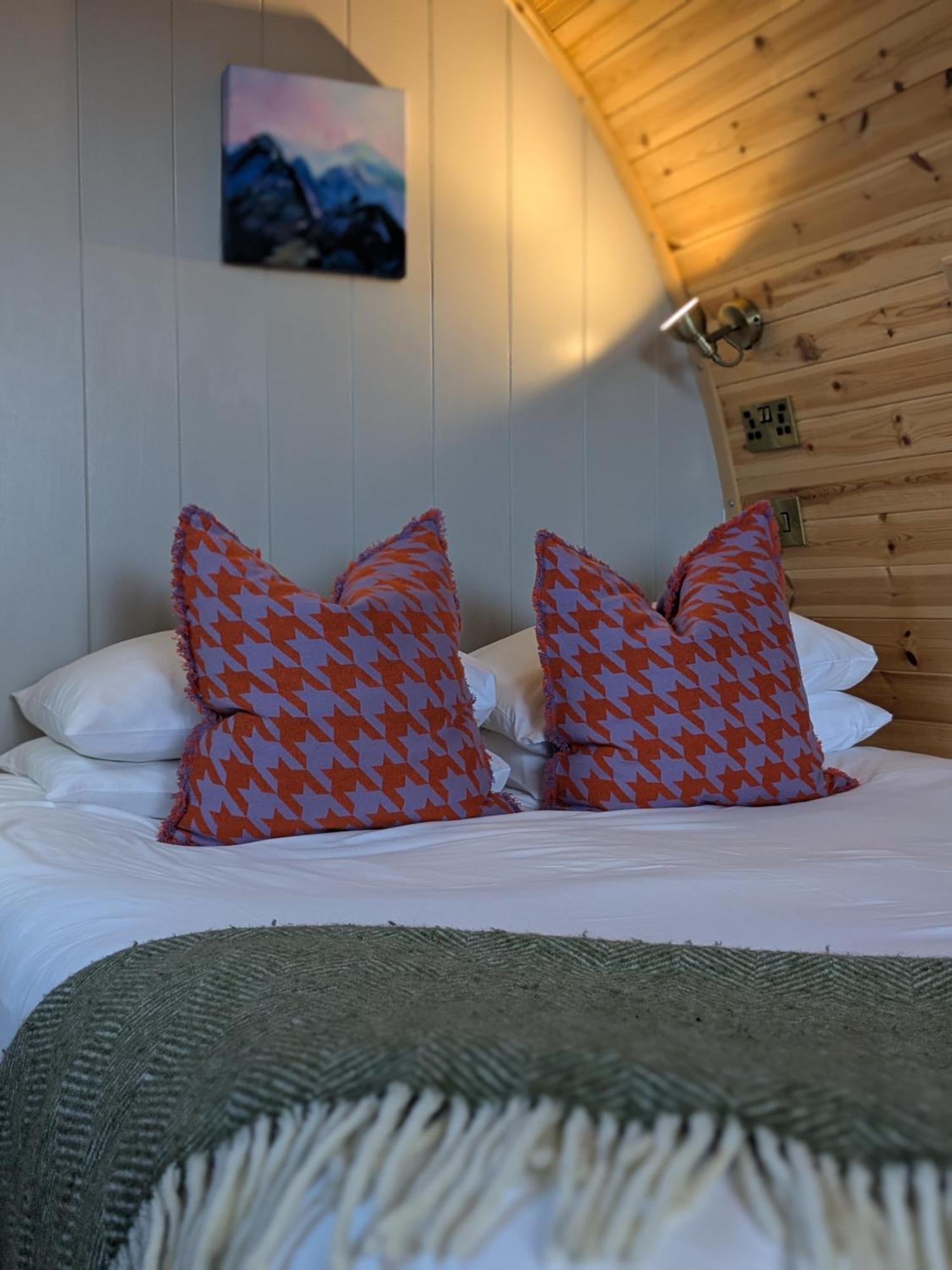 Odli Glamping - Deri Apartment Welshpool Exterior photo